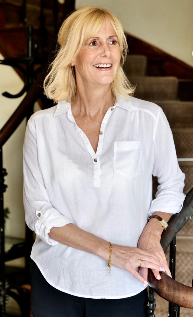 Janette Purkiss, principal of Cotswold Luxury Property