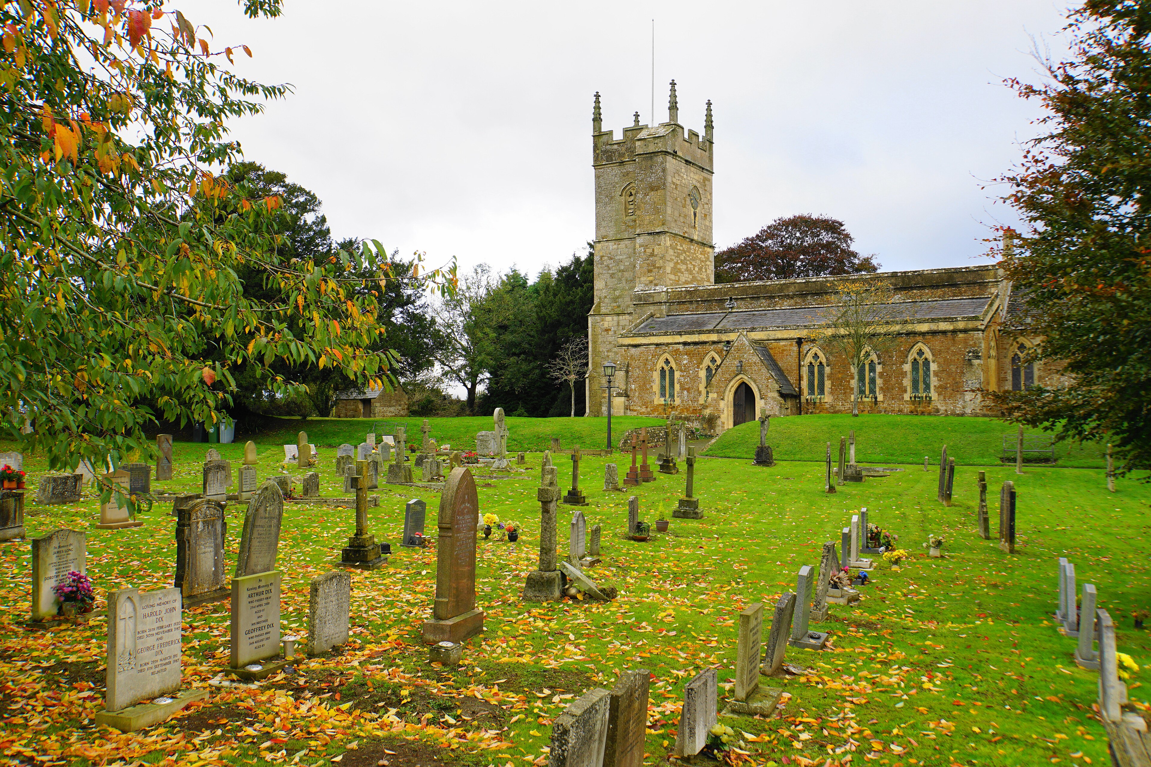 St Andrew's Church, Kingham